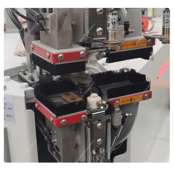 110C-210C Glue Pot Laser Precision Docking Straight Curve Rocker Automatic Edge Banding Machine