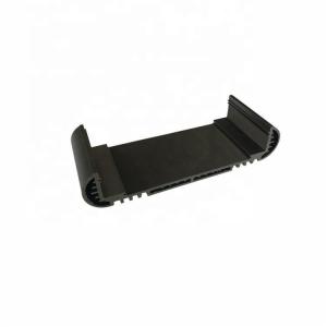 Wholesale Optional Color Industrial Aluminum Profile Black Anodized OEM Accepted from china suppliers