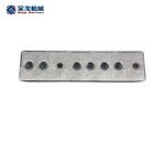 Neutral Bus Bar Monitoring for Battery Cell Connection 6 Methods 260*30*3mm