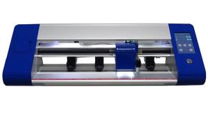 Wholesale Blue 450mm Auto Contour 18 Inch Mini Vinyl Cutting Plotter from china suppliers