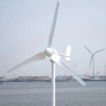 10Kw Off Grid Wind Power Hybrid Generation System with 230VAC/380VAC Output