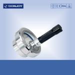 Quality DN150 Stainless Steel Union Sight Glass with the dust wiper