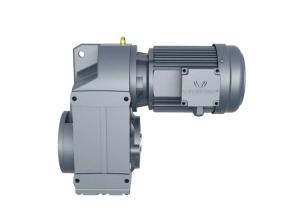 Wholesale Reduction Ratio 1:75 Parallel Shaft Helical Gear Motor from china suppliers