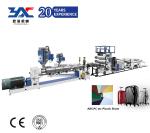 ABS PC Hard Shell travel bags production line in whole production