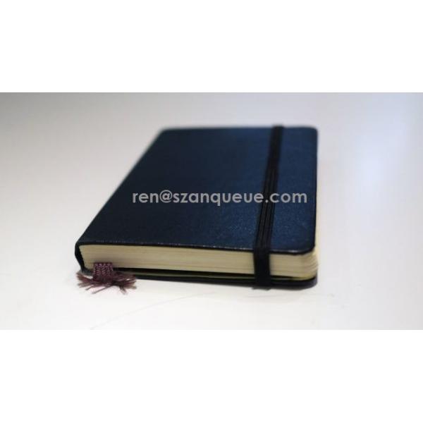 Wholesale Custom Cheap Hard Cover Notebooks paper A6,A7 from china suppliers