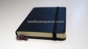 Wholesale Promotion leather notebook paper perfect paper notebook from china suppliers