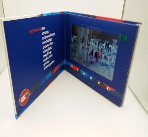 Wholesale 10 Inch Business LCD Video Mailer Europe Regional Feature And Music Theme from china suppliers