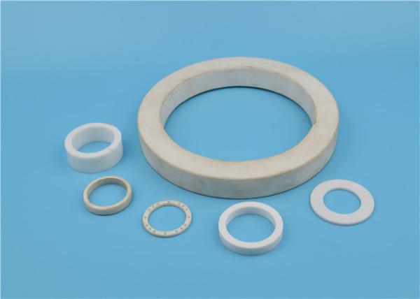 Corrosion Wear Resistant Ceramic Seal Rings Drilling Centrifugal Ceramic Pump