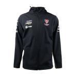 Windproof Jackets for OEM Custom Logo Print Fans Wear in Motorcycle and F1 Car