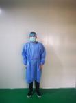 Long Sleeve Infection 40g Disposable Protection Suit