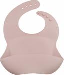 Adjustable Food Grade Silicone Baby Bib For Toddlers Feeding