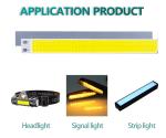 Aluminum PCB COB LED Light Strip - Decorative, Landscape, Park Lighting,