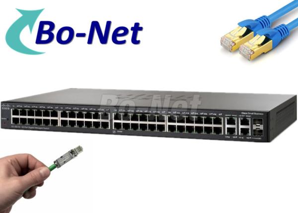 CISCO SF220-48-K9-CN SF220-48-K9 Cisco Gigabit Switch 48port Manageable Network