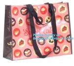 Custom logo eco-friendly fabric promotional paper non woven bag, Best selling