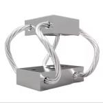 Aerial Photography Game With GR1-1.3D-A Wire Rope Vibration Isolator For