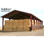 Prefab Farm Warehouses Agriculture Barn Shed Buildings For Processing Service