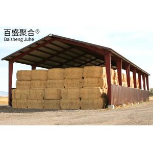 Wholesale Portable Steel Structure Welding Prefab Metal Barn For Agricultural Farm Garden Tower from china suppliers