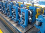 Furniture Auto Tube Rolling Equipment With Auto Counting System