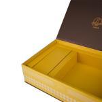 Luxury Custom Cardboard Gift Packaging For Tea Box Tea Storage Packaging Box