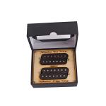 7 Strings Humbucker Pickups Alnico V Double Coil Pickup Set Staggered Rosewood