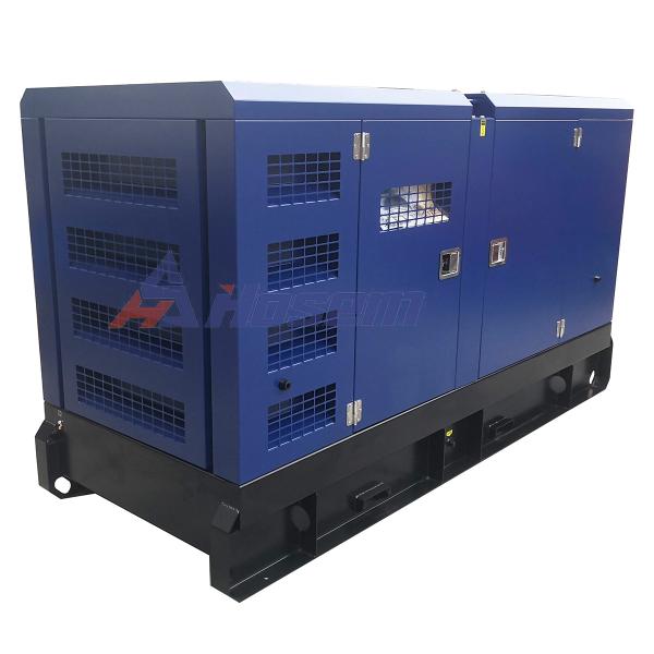 doosan diesel generator