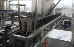 500ml - 750ml Bottle Packing Machine For Flavored Juice Processing Line