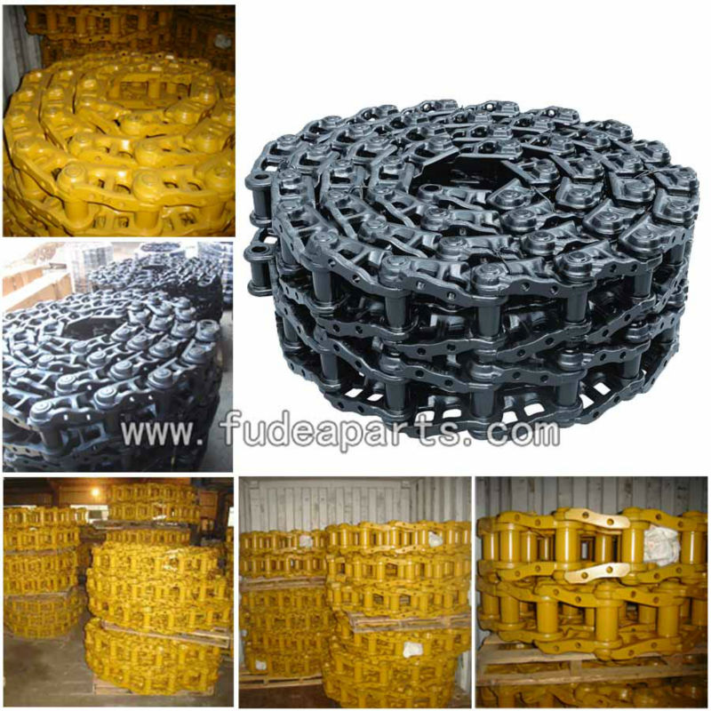 D155A-2/3 Track Link Greased and Lubricated Salt Link Bulldozer D155AX-3/5 175-32-00410