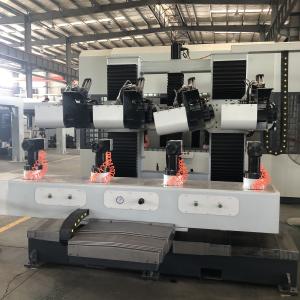 Wholesale 17KW PLC Control Drum Polish Machine For Aluminum from china suppliers