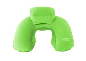 Wholesale Custom Holiday Cushion Inflatable Travel Neck Pillow U Shape For Airplane , Bedding from china suppliers
