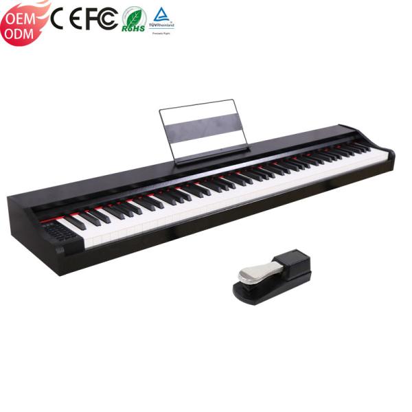 88 keys scaled hammer action keyboard digital electric piano The Ultimate Guide