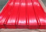 Hot Dipped Galvanised Steel Corrugated Roofing Sheet Corrugated Steel Roof Panel