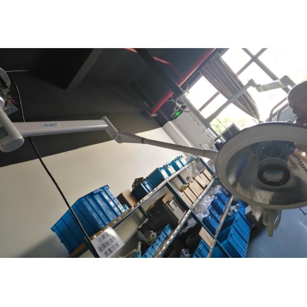 Ceiling Mounted Operating Room Lights / Single Headed Shadowless Led Light