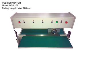 Wholesale 110/220V PCB Turn Conveyor Separator Machine 600mm Length 500mm/s from china suppliers