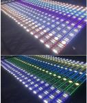 RGBW DMX512 LED Wall Washer 200W For Outdoor Bar Party Project Installation