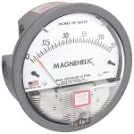 Dwyer Series Water Differential Pressure Gauge 10inches High Accuracy