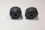 Water Cooling 32mm PTFE Banded Shock Piston , Hardness 57 HRB​