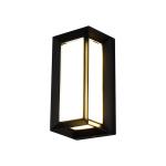 Super bright outside wall light waterproof garden light modern minimalist