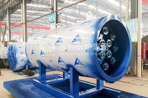 Wholesale Green House Electrical Thermal Oil Boiler Thermal Fluid Heater Low Pressure from china suppliers
