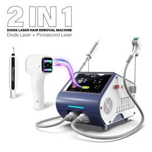 Wholesale AC220V/50Hz 808nm Diode Laser for Permanent Hair Removal and Skin Tightening from china suppliers