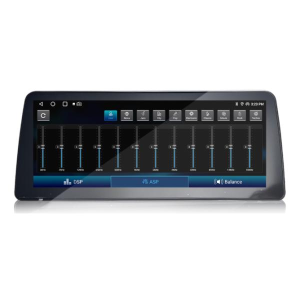 12.3 Inch Android Car Infotainment Navigation Quad-core Carplay Car Navigation AHD All-in-one Car Navigator