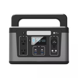 Wholesale 300W 500W 1000W 2000W 3000W Solar Portable Power Station 110V 220V from china suppliers