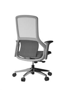 Wholesale Prolonged Mesh Office Revolving Chairs S Curved Shaped For Staff from china suppliers