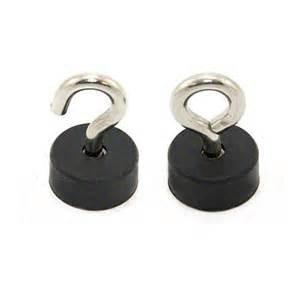 Wholesale WIT Rubber Coated High Perfoemance Round Base Neodymium Magnet from china suppliers