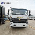 HOWO Light Waste Collection Garbage Compactor Truck Price Dimensions Automatic