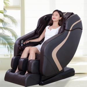 Wholesale SPA 4d Heated Massage Recliner Chair FCC 15min Controller OEM from china suppliers