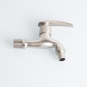 Wholesale Brushed Nickel BENSINO 344S 0.8Mpa Brass Sink Faucet from china suppliers