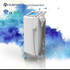 Wholesale Permanent laser diode 808 hair removal machine from china suppliers