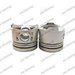 TD42 Engine Piston Pin Hole 30mm 12010-31N02 For Nissan Engine Spare Parts