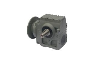 Wholesale Solid Shaft Hollow Shaft Helical Gear Reducer Temperature Range -40C~+40C Ratio 11-10001 from china suppliers