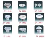 Swimming Pool Pipe Fittings 1.5" UPVC Pipe Adapter